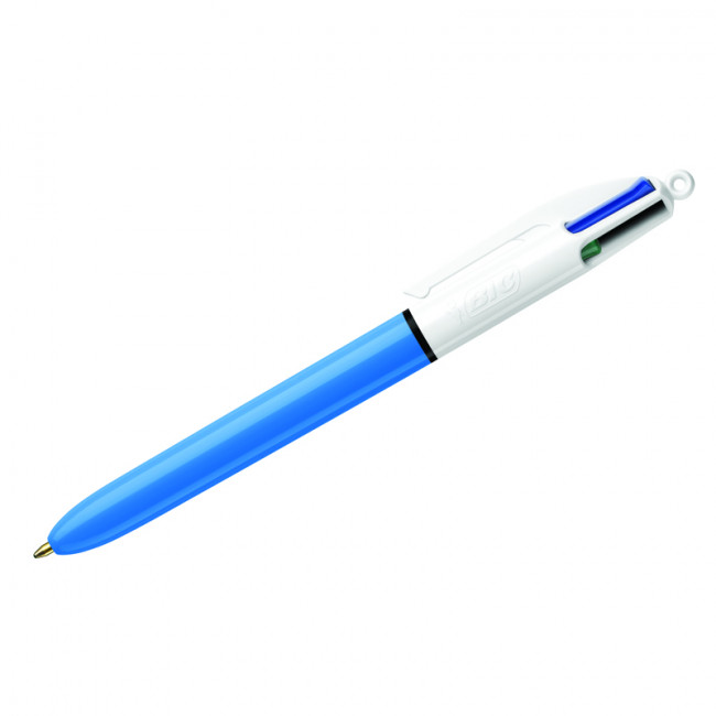 Ручка шариковая автоматическая Bic "4Colors Original" 4цв., 1,0мм Ручка шариковая автоматическая Bic "4Colors Original" 4цв., 1,0мм