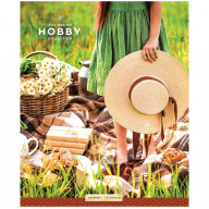 Дневник 1-11 кл. 40л. ArtSpace "Hobby. Summer mood", ВД-лак Дневник 1-11 кл. 40л. ArtSpace "Hobby. Summer mood", ВД-лак