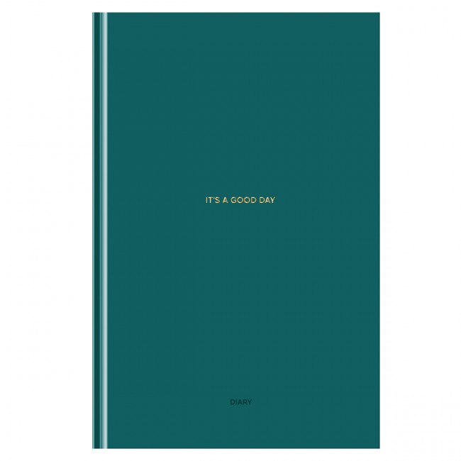 Ежедневник недатированный А5, 160л., 7БЦ, BG "Monocolor", soft-touch ламинация, тиснение фольгой Ежедневник недатированный А5, 160л., 7БЦ, BG "Monocolor", soft-touch ламинация, тиснение фольгой