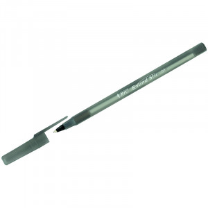 Ручка шариковая Bic "Round Stic" черная, 1,0мм