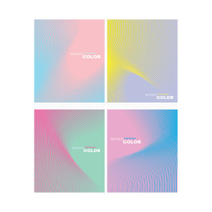 Тетрадь 96л., А5, клетка ArtSpace "Моноколор. Wave" Тетрадь 96л., А5, клетка ArtSpace "Моноколор. Wave"