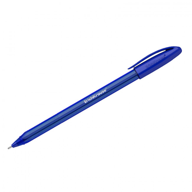Ручка шариковая Erich Krause "Ultra Glide Technology U-108 Original Stick" синяя, 1,0мм, трехгран. Ручка шариковая Erich Krause "Ultra Glide Technology U-108 Original Stick" синяя, 1,0мм, трехгран.